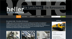Desktop Screenshot of goodlack.de