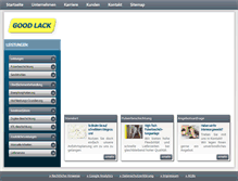 Tablet Screenshot of goodlack.at